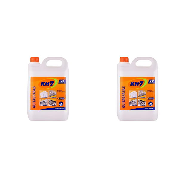 KH-7 Quitagrasas 5L (caja de 2 uds.)