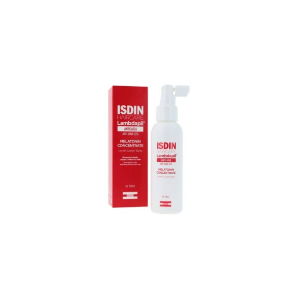 Isdin Lambdapil Anti Hair Loss Melatonin Concent