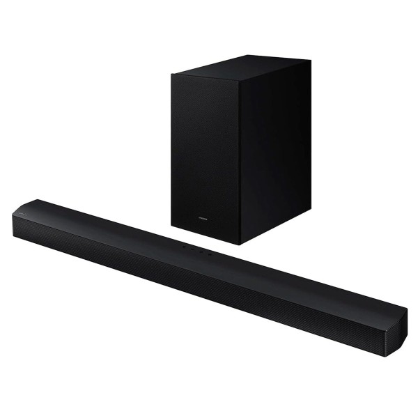 Samsung hw-b650 / barra de sonido con subwoofer inalámbrico 370w 3.1ch