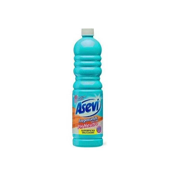 Asevi fregasuelos ph neutro 1L