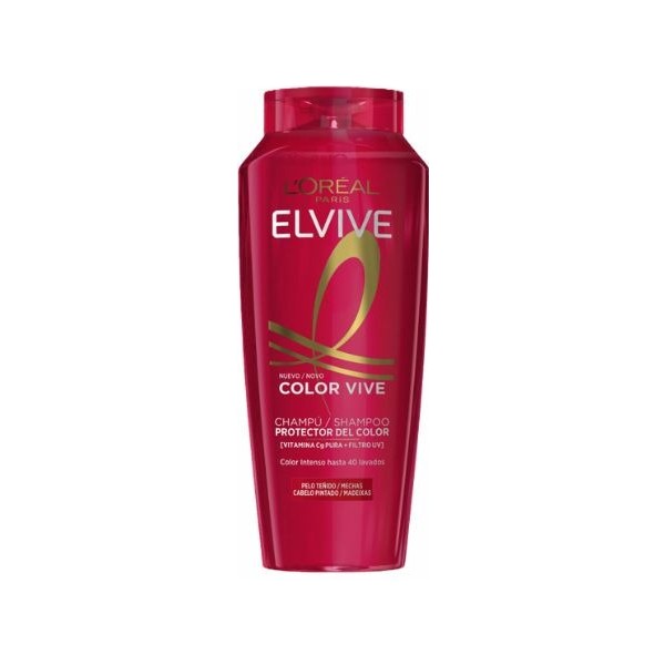 L´Oreal Elvive champú Color Vive 370ml