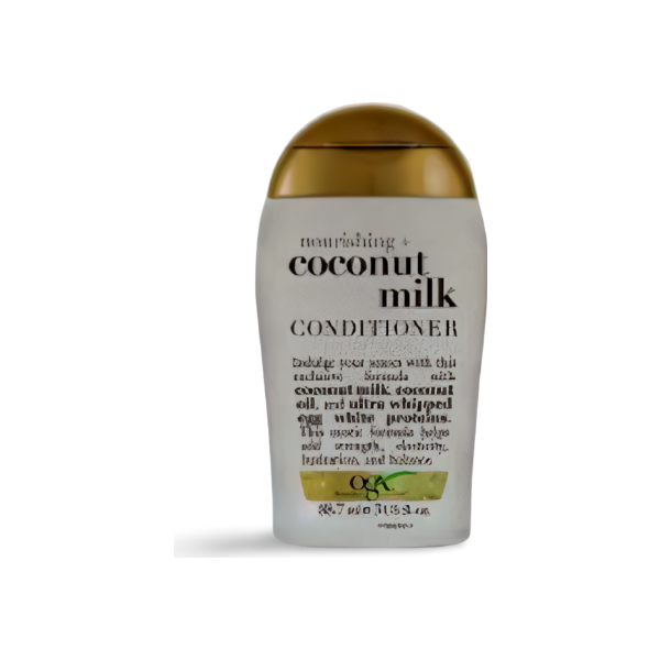Ogx Acondicion Leche de Coco 88ml.
