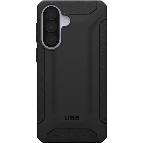 Uag funda scout negro / samsung galaxy a37 5g