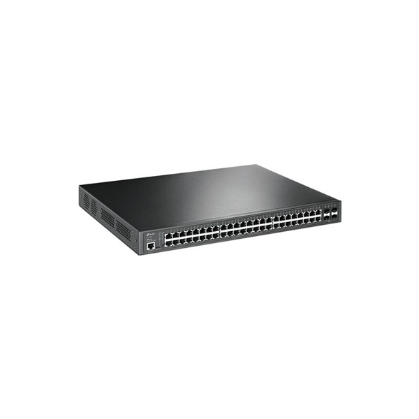 Tp-link sg3452p switch l2 48xgb poe+ 4slots