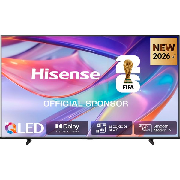 Hisense 65q7s / televisor smart tv 65'' uhd 4k hdr