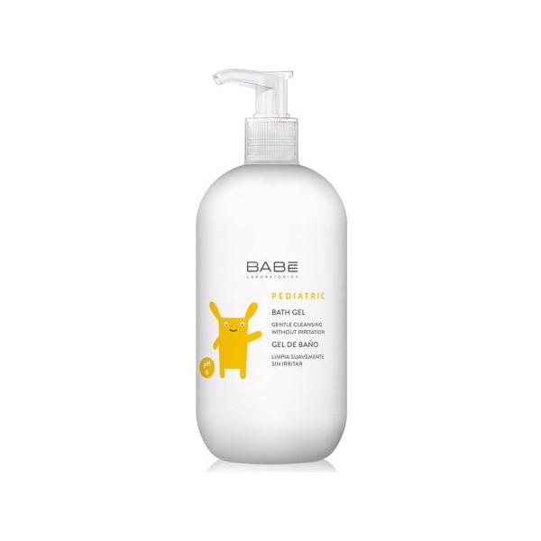 Babe Pediatric Gel de Baño 100ml