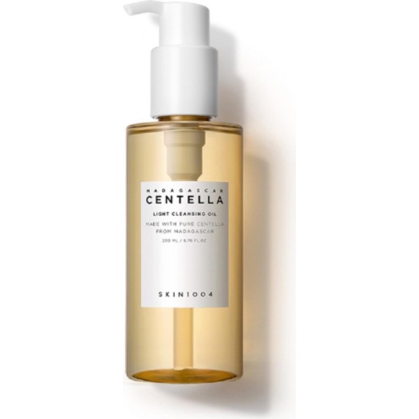 Skin1004 madagascar centella light cleansing oil 200ml